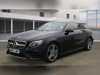 Used Mercedes-Benz E-Class 2017 for sale - 75585210: Photo