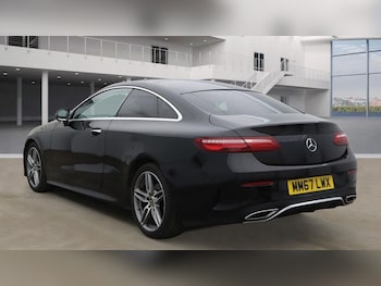 Used Mercedes-Benz E-Class 2017 for sale - 75585210: Photo