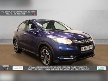 Used Honda HR-V 2016 for sale - 76570214: Photo