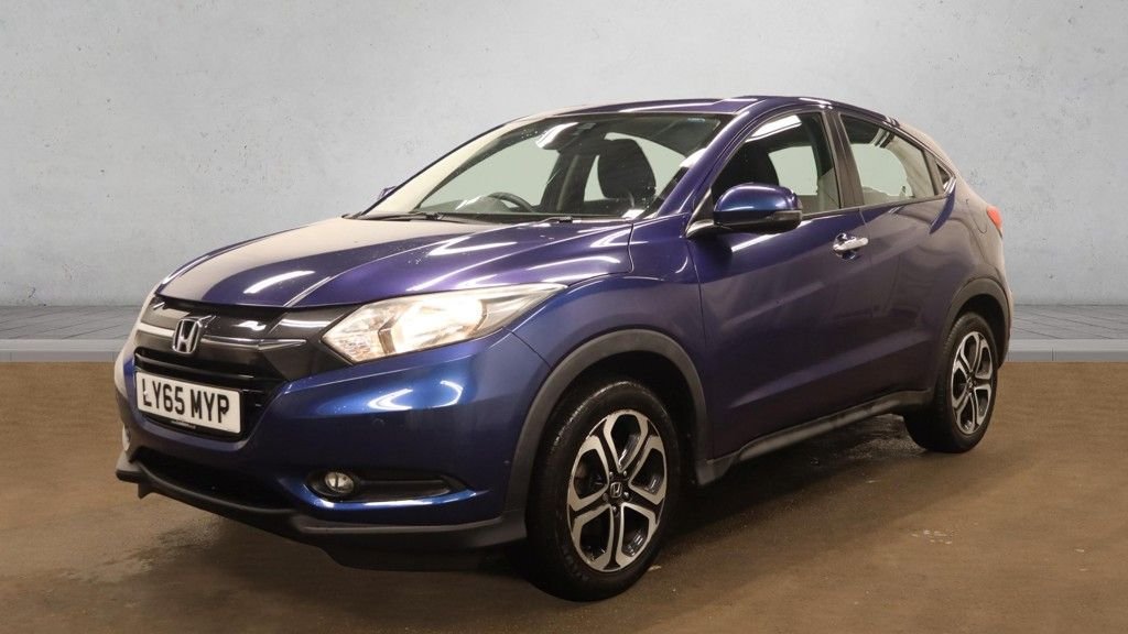 Used Honda HR-V 2016 for sale - 76570214: Photo 2
