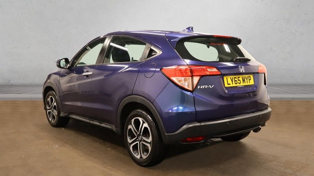 Used Honda HR-V 2016 for sale - 76570214: Photo 3