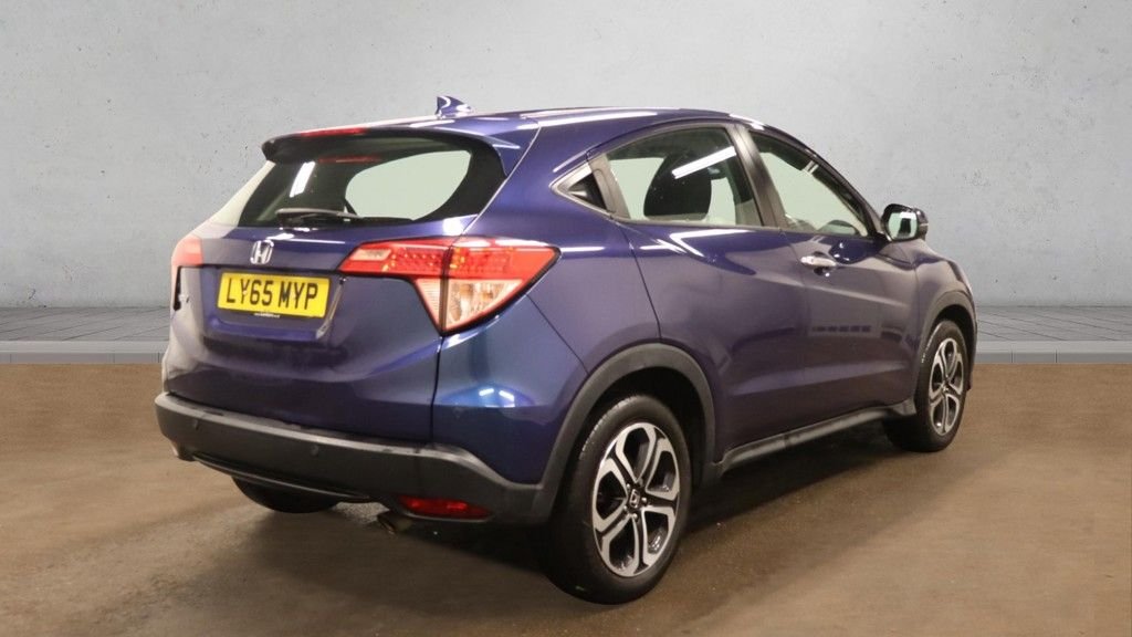 Used Honda HR-V 2016 for sale - 76570214: Photo 4
