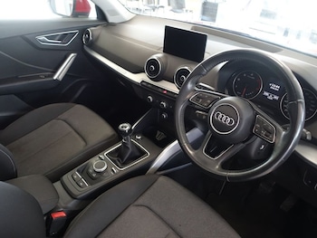 Used Audi Q2 2017 for sale - 75515412: Photo
