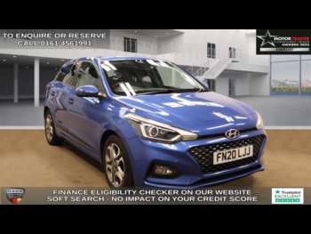 2020 (20) - 1.0 T-GDi GPF Premium Nav Hatchback 5dr Petrol DCT Euro 6 (s/s) (100 ps)