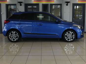 Used Hyundai i20 2020 for sale - 75194339: Photo