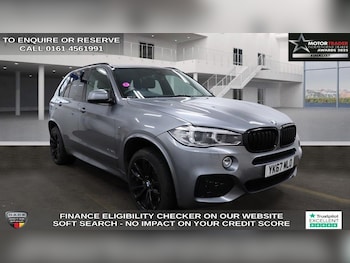 2017 (67) - xDrive30d M Sport 5dr Auto [7 Seat]