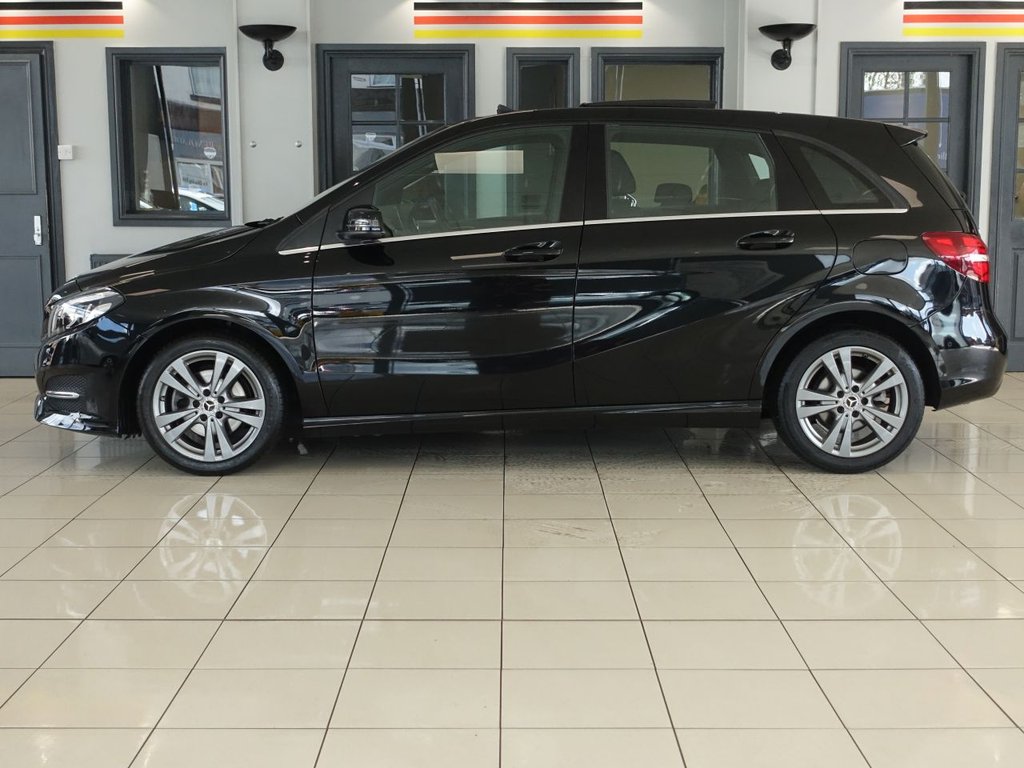 Used Mercedes-Benz B Class 2018 for sale - 75800798: Photo 12