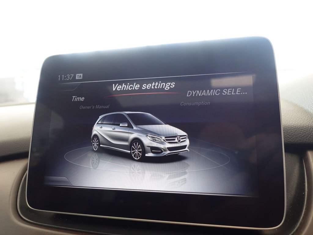 Used Mercedes-Benz B Class 2018 for sale - 75800798: Photo 39