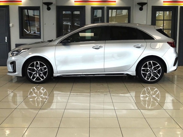 Used Kia Ceed 2021 for sale - 75502938: Photo 10