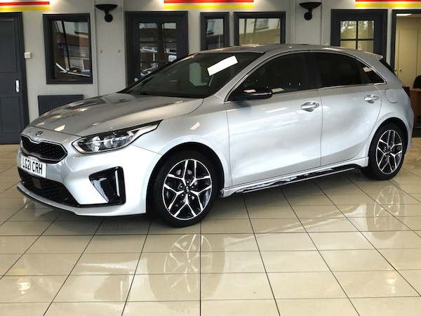 Used Kia Ceed 2021 for sale - 75502938: Photo 11
