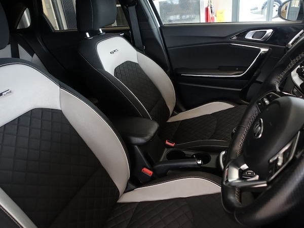 Used Kia Ceed 2021 for sale - 75502938: Photo 14