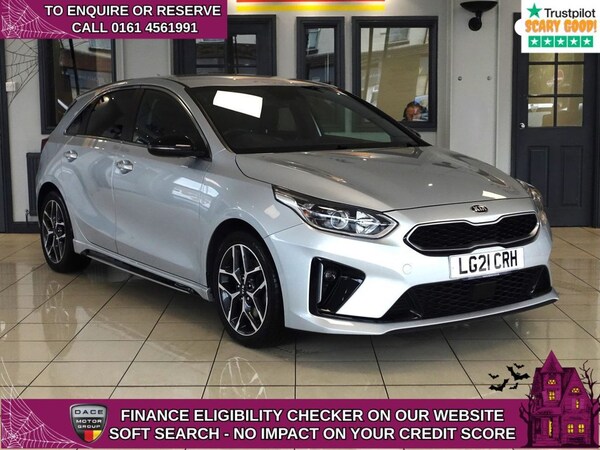 Used Kia Ceed 2021 for sale - 75502938: Photo 1