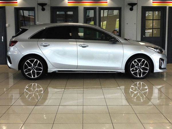 Used Kia Ceed 2021 for sale - 75502938: Photo 2