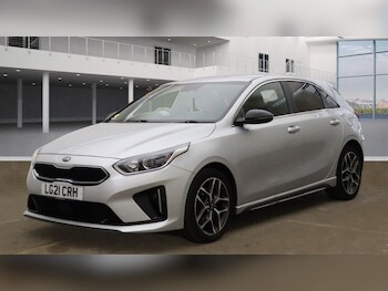 Used Kia Ceed 2021 for sale - 75502938: Photo