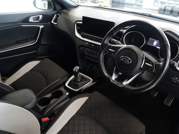 Used Kia Ceed 2021 for sale - 75502938: Photo 3