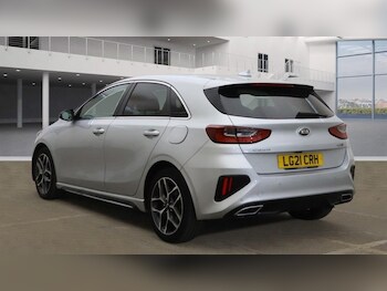 Used Kia Ceed 2021 for sale - 75502938: Photo