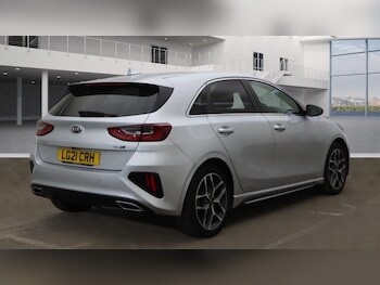 Used Kia Ceed 2021 for sale - 75502938: Photo