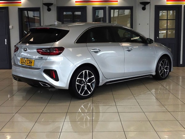 Used Kia Ceed 2021 for sale - 75502938: Photo 7