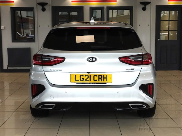 Used Kia Ceed 2021 for sale - 75502938: Photo 8