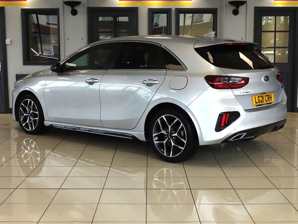 Used Kia Ceed 2021 for sale - 75502938: Photo 9