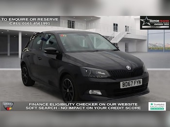 Used Skoda Fabia 2017 for sale - 75630535: Photo