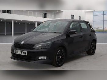 Used Skoda Fabia 2017 for sale - 75630535: Photo