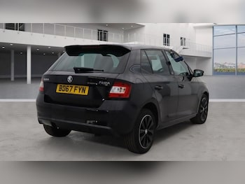 Used Skoda Fabia 2017 for sale - 75630535: Photo