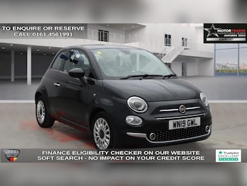 Used Fiat 500 2019 for sale - 75693194: Photo