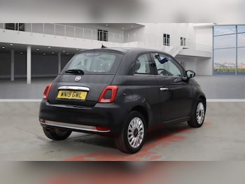Used Fiat 500 2019 for sale - 75693194: Photo