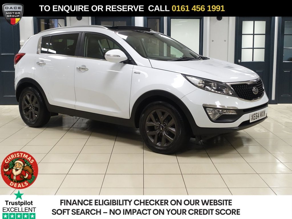 Used Kia Sportage 2015 for sale - 76950190: Photo 1
