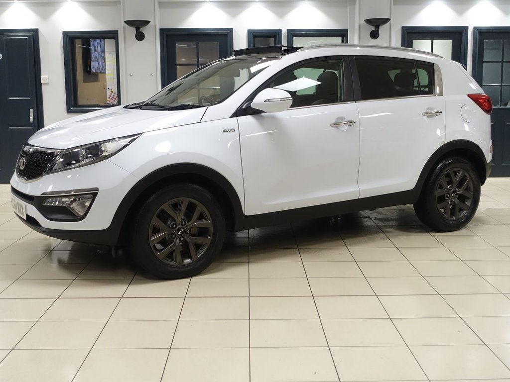 Used Kia Sportage 2015 for sale - 76950190: Photo 11