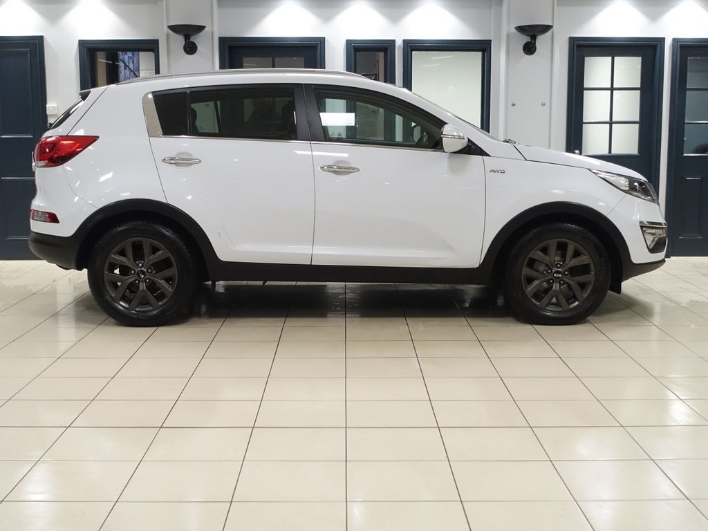 Used Kia Sportage 2015 for sale - 76950190: Photo 2