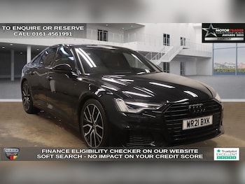 Audi - A6 Saloon