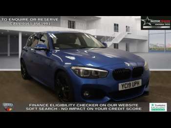 2019 (19) - 118i [1.5] M Sport Shadow Ed 5dr Step Auto