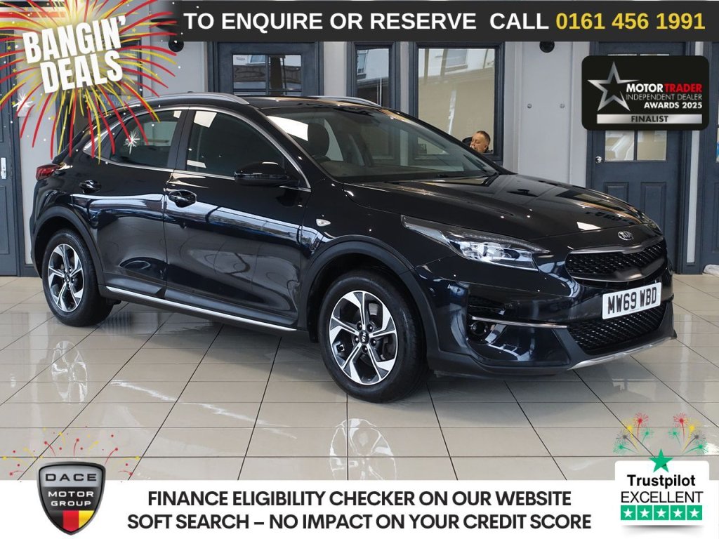 Used Kia XCeed 2020 for sale - 76454635: Photo 1