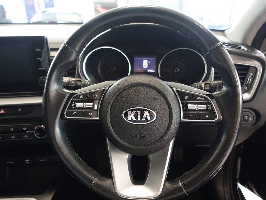 Used Kia XCeed 2020 for sale - 76454635: Photo 4