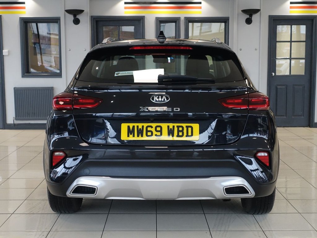 Used Kia XCeed 2020 for sale - 76454635: Photo 8