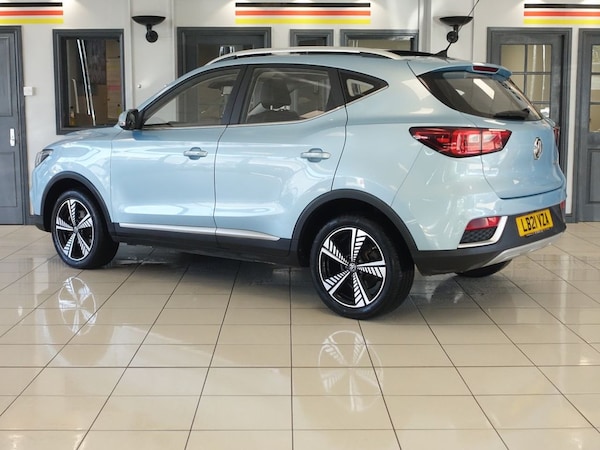 Used MG MG ZS 2021 for sale - 76029369: Photo 10