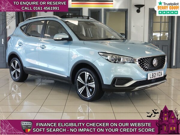 Used MG MG ZS 2021 for sale - 76029369: Photo 1