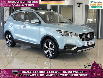 MG - MG ZS