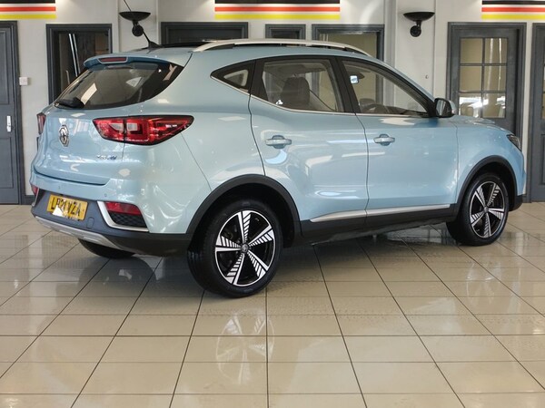 Used MG MG ZS 2021 for sale - 76029369: Photo 8