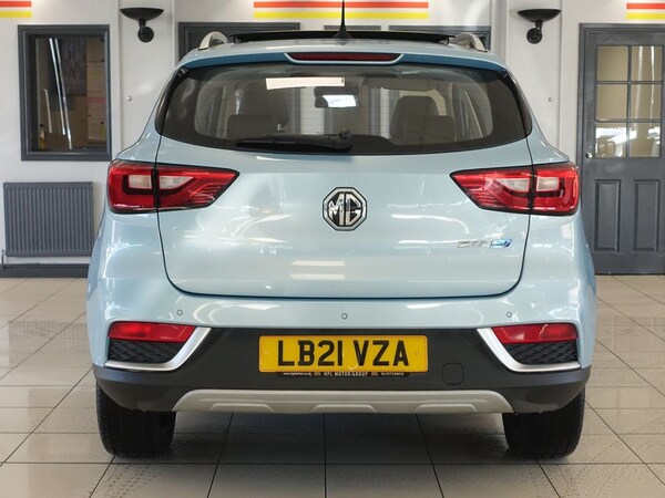 Used MG MG ZS 2021 for sale - 76029369: Photo 9
