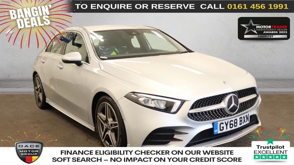 Used Mercedes-Benz A-Class 2018 for sale - 76417619: Photo 1