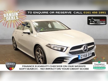 Mercedes-Benz - A-Class