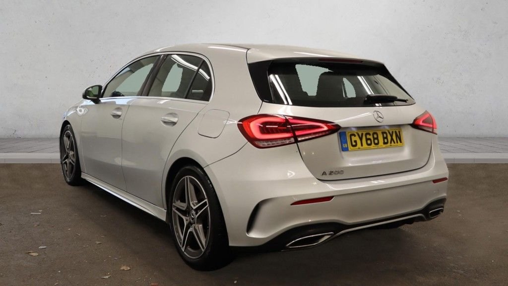 Used Mercedes-Benz A-Class 2018 for sale - 76417619: Photo 3