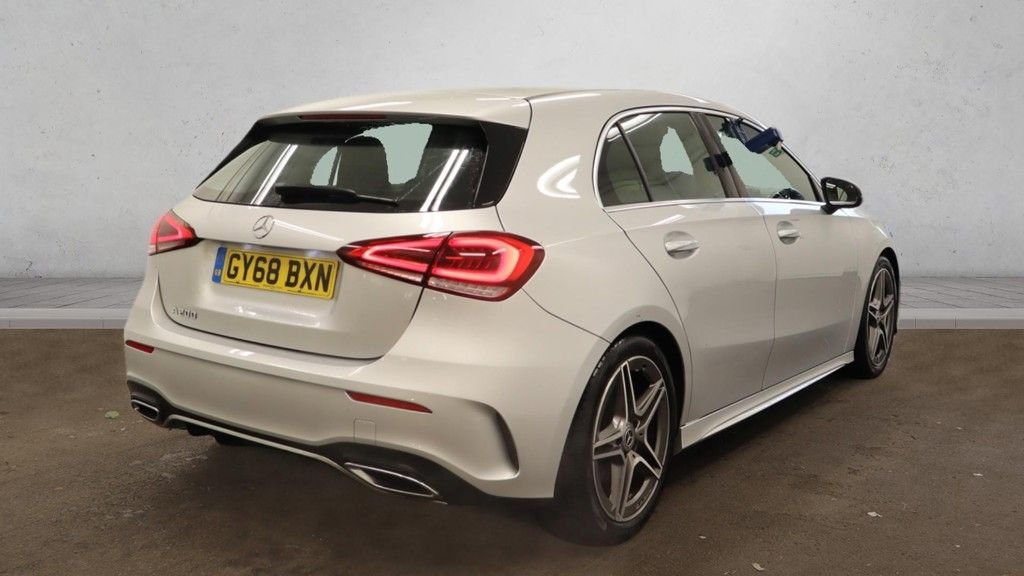 Used Mercedes-Benz A-Class 2018 for sale - 76417619: Photo 4