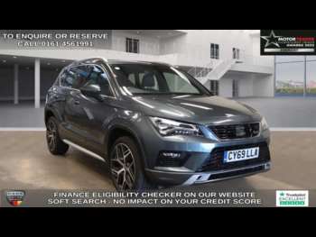 2020 (69) - 1.5 TSI EVO FR Sport SUV 5dr Petrol Manual Euro 6 (s/s) (150 ps)