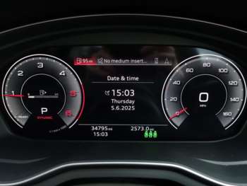 Used Audi A4 2021 for sale - 74795518: Photo