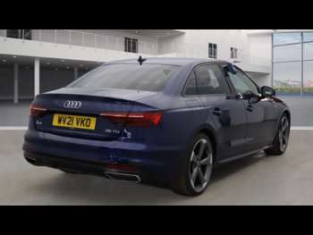 Used Audi A4 2021 for sale - 74795518: Photo