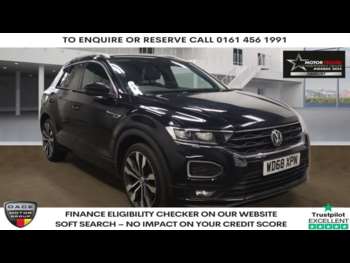 2019 (68) - 2.0 TSI 4MOTION R-Line 5dr DSG